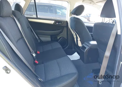 2016 Subaru Outback 2.5I Premium z USA, uszkodzony, nr VIN 4S4BSACC8G3221526